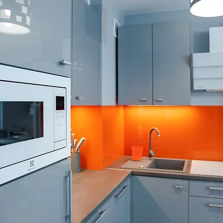 Elegance Apartment * Dziwnówek