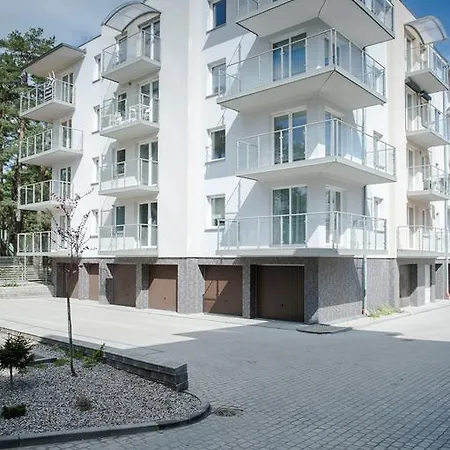 Elegance Apartment Apartment Dziwnówek